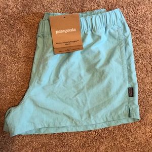Patagonia Shorts NWT